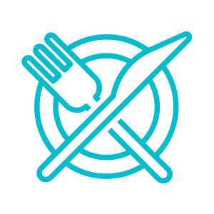 Ícone de restaurantes